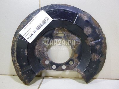 1682878 Пыльник тормозного диска Ford C-MAX (2010 - 2019)