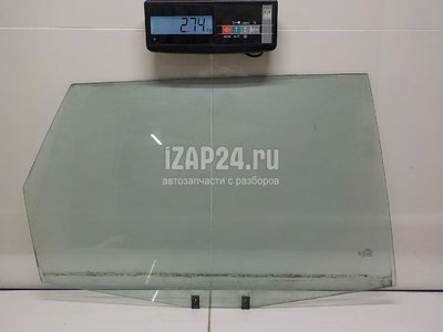 4B9845206B Стекло двери задней правой VAG A6 [C5] (1997 - 2004)