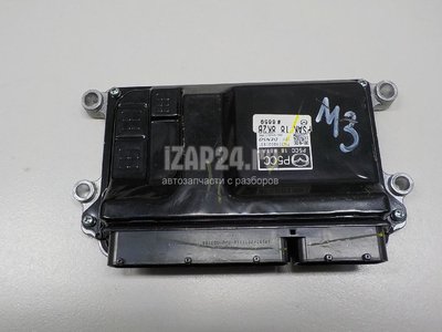 P5CC18881A Блок управления двигателем Mazda Mazda 3 (BM/BN) (2013 - 2018)