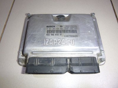 0261207696 Блок управления двигателем BOSCH Cayenne (2003 - 2010)