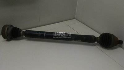 1K0407272HP Полуось передняя правая VAG Golf V (2003 - 2009)