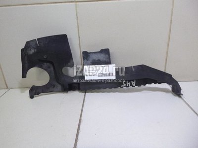 4F0121284G Воздуховод радиатора правый VAG A6 [C6,4F] (2004 - 2011)