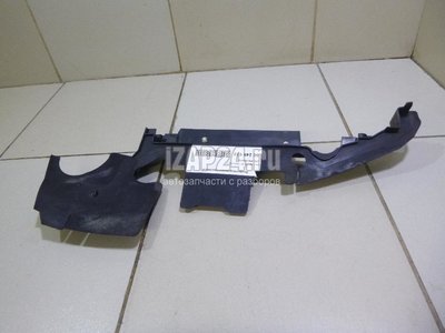 4F0121283G Воздуховод радиатора левый VAG A6 [C6,4F] (2004 - 2011)