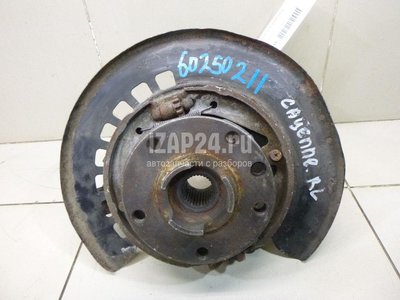 7L0505435B Кулак поворотный задний левый VAG Cayenne (2003 - 2010)