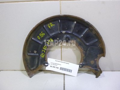 1K0615312F Пыльник тормозного диска VAG New Beetle (2012 - 2019)