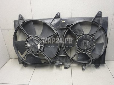 Вентилятор радиатора Chevrolet Epica (2006 - 2012)