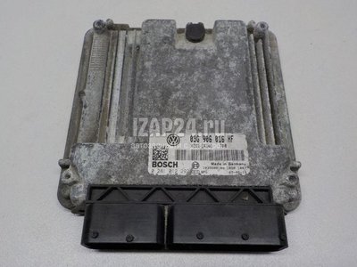 03G906016HF Блок управления двигателем VAG Octavia (A5 1Z-) (2004 - 2013)
