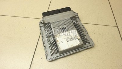 4F1990990A Блок управления двигателем VAG A6 [C6,4F] (2004 - 2011)