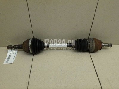 13136379 Полуось передняя левая GM Zafira B (2005 - 2012)