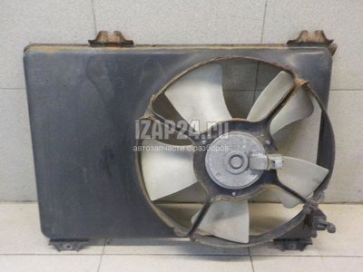Вентилятор радиатора Suzuki Swift (2004 - 2010)