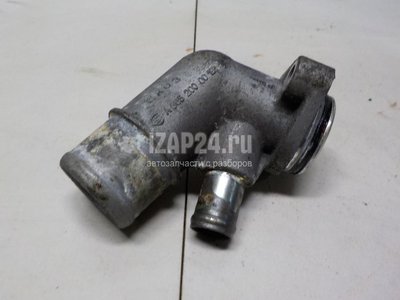 6652000056 Фланец двигателя системы охлаждения Ssang Yong Rodius (2005 - 2013)