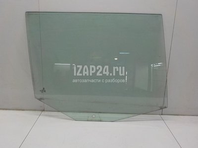 1K9845026 Стекло двери задней правой VAG Golf V (2003 - 2009)