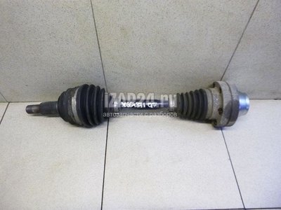 7P0407271B Полуось передняя VAG Q7 [4L] (2005 - 2015)