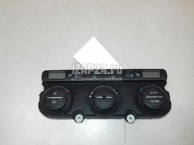 1Z0907044AC3X1 Блок управления климатической установкой VAG Octavia (A5 1Z-) (2004 - 2013)