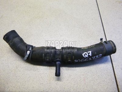 7L8122073F Шланг системы охлаждения VAG Q7 [4L] (2005 - 2015)
