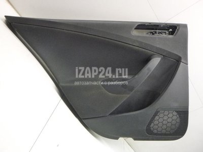 3C5867211JHTCD Обшивка двери задней левой VAG Passat [B6] (2005 - 2010)