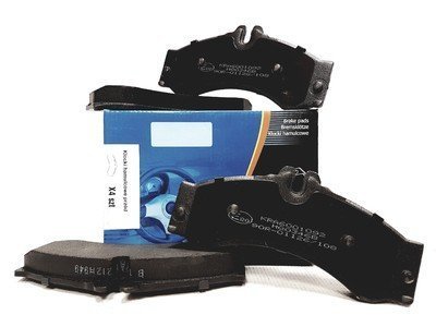 6001092 крафт колодки тормозные мерседес спринтер 901 - 905