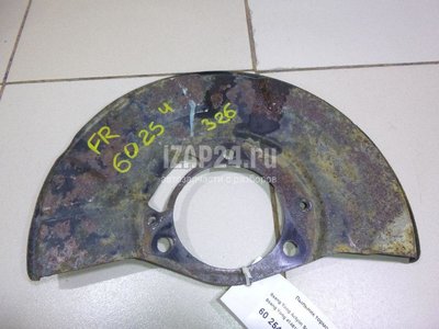 4146109100 Пыльник тормозного диска Ssang Yong Actyon Sport (2006 - 2012)