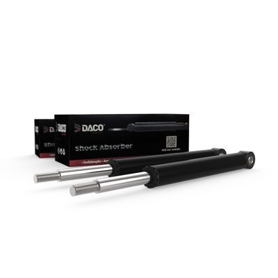 561586 амортизаторы 2 x daco задн bmw /