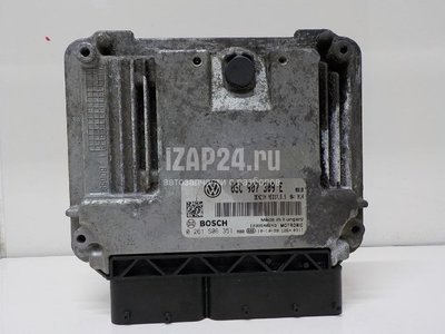 03C906016BF Блок управления двигателем VAG Passat [B7] (2011 - 2015)