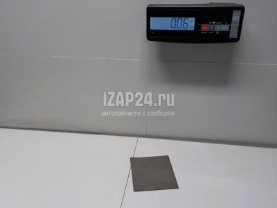 4F0863301D1CT Коврик VAG A6 [C6,4F] (2004 - 2011)