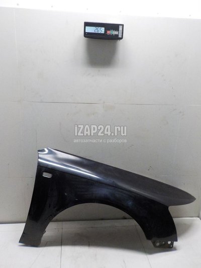 4F0821104A Крыло переднее правое VAG A6 [C6,4F] (2004 - 2011)