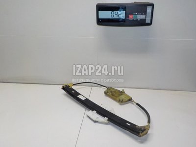 4F0839461B Стеклоподъемник электр. задний левый VAG Allroad quattro (2006 - 2012)