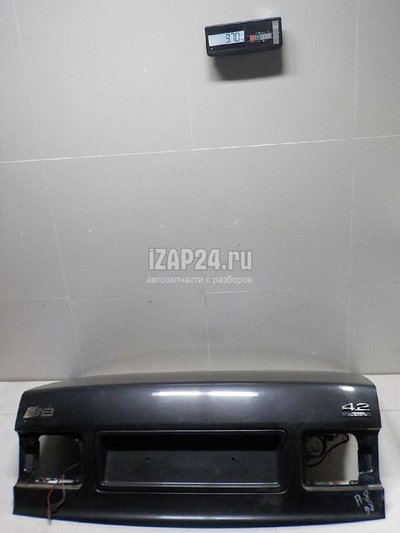 4D0827023Q Крышка багажника VAG A8 [4D] (1999 - 2002)