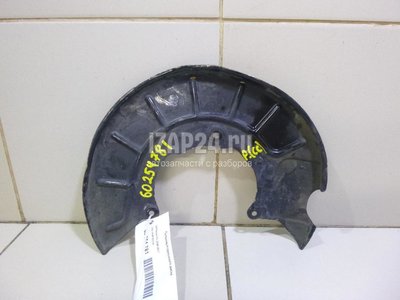 1K0615312F Пыльник тормозного диска VAG New Beetle (2012 - 2019)