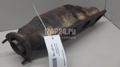 077253033AB Коллектор выпускной VAG A8 [4E] (2002 - 2010)