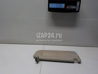 4F0857552PS41 Козырек солнцезащитный (внутри) VAG Allroad quattro (2006 - 2012)