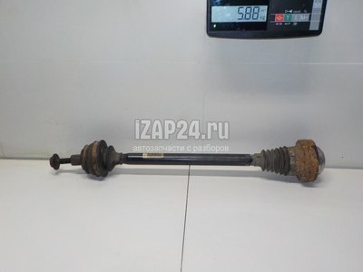 4F0501203B Полуось задняя VAG Allroad quattro (2006 - 2012)