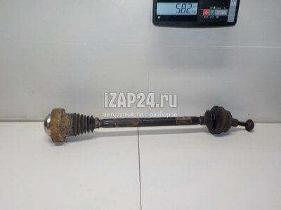 4F0501203B Полуось задняя VAG Allroad quattro (2006 - 2012)