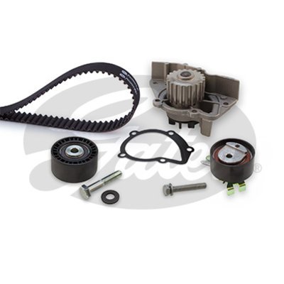 KP35468xs гейтс замена грм насос peugeot 306 406 1.8 комплект новый