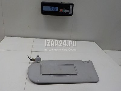 GJ6T69320C77 Козырек солнцезащитный (внутри) Mazda Mazda 6 (GG) (2002 - 2007)