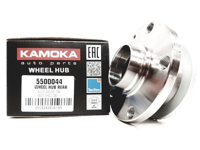5500044 kamoka подшипник ступица задняя audi a4 b6 b7