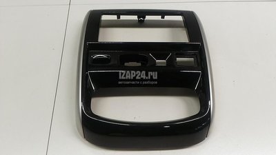 6892300Q0K Рамка магнитолы Nissan Terrano III (D10) 2014