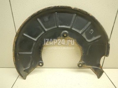1K0615312F Пыльник тормозного диска VAG TT(8J) (2006 - 2015)