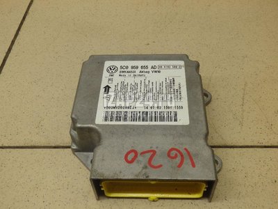 5C0959655AD0A8 Блок управления AIR BAG VAG Jetta (2011 - 2018)