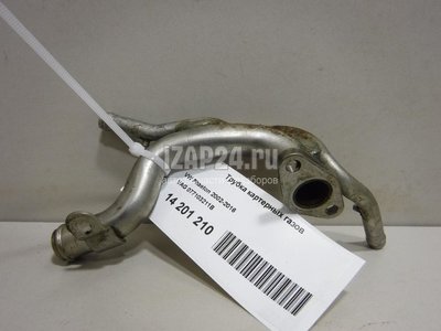 077103211B Трубка картерных газов VAG Phaeton (2002 - 2016)