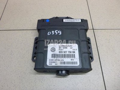 0C8927750BQ Блок управления АКПП VAG Touareg (2010 - 2018)