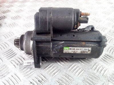 02A911024G Стартер Volkswagen Golf 4 (1997-2004) 2001
