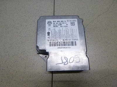 8K0959655G Блок управления AIR BAG VAG A4 [B8] Allroad (2009 - 2015)