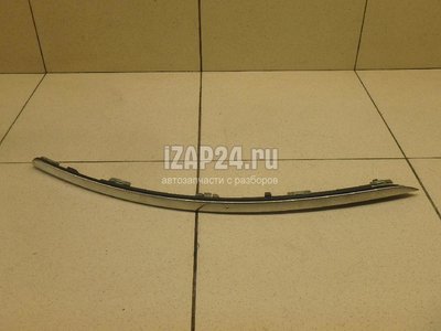 4F0853065A2ZZ Молдинг переднего бампера левый VAG A6 [C6,4F] (2004 - 2011)