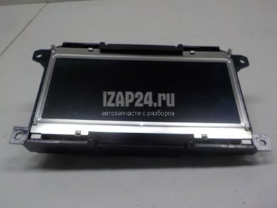 4F0919603 Дисплей информационный VAG A6 [C6,4F] (2004 - 2011)