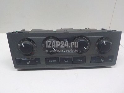 4F1820043N1HA Блок управления климатической установкой VAG A6 [C6,4F] (2004 - 2011)