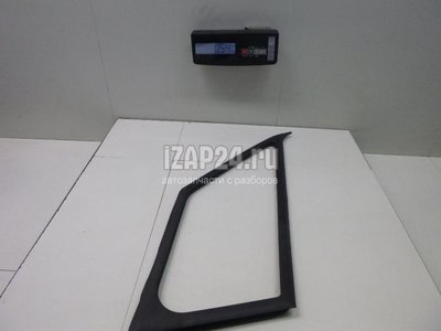 9066711720 Уплотнитель стекла двери Mercedes Benz Sprinter (906) (2006 - )