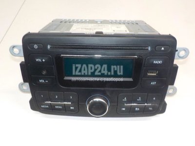 281152320R Магнитола Renault Duster 2012