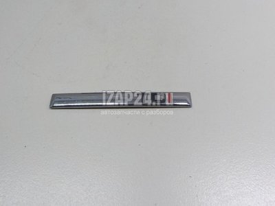 1Z0853687DKTP Эмблема на крышку багажника VAG Octavia (A5 1Z-) (2004 - 2013)