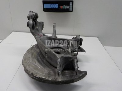 LR043594 Кулак поворотный задний левый Land Rover Range Rover IV 2013